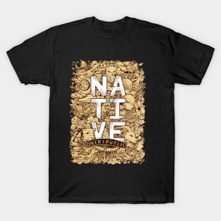 native one republic T-Shirt